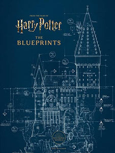 Harry Potter: The Blueprints 