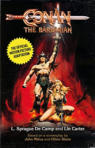 Conan the Barbarian 