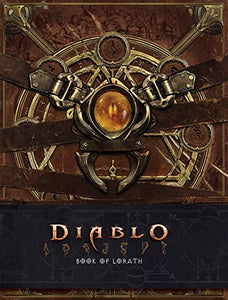 Diablo: Book of Lorath 