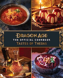 Dragon Age: The Official Cookbook 