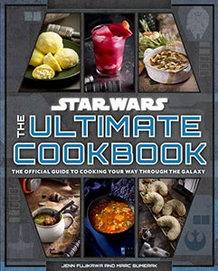 Star Wars: The Ultimate Cookbook 