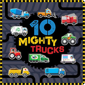 10 Mighty Trucks 