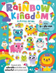 Rainbow Kingdom Activity Book 