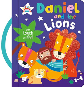 Daniel and the Lions 