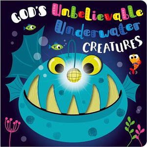 God's Unbelievable Underwater Creatures 