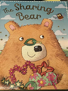 The Sharing Bear (Hardcover) (Oversize) 