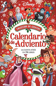 Disney Calendario de Adviento: Colecci�n de Cuentos 