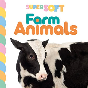 Super Soft Farm Animals 