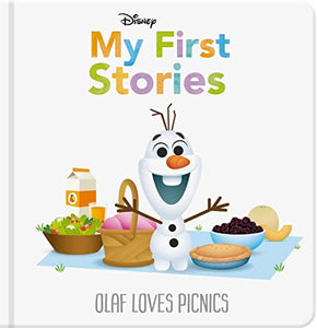 Disney My First Stories: Olaf Loves Picnics 