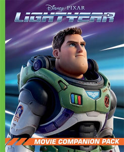 Disney Pixar Lightyear: Movie Companion Pack 