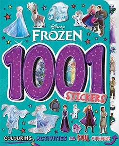 Disney Frozen: 1001 Stickers 