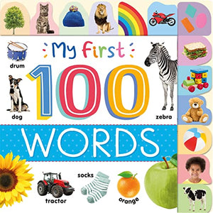 My First 100 Words 