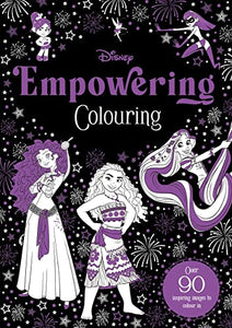 Disney: Empowering Colouring 