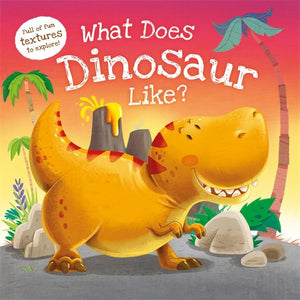 What Does Dinosaur Like? 