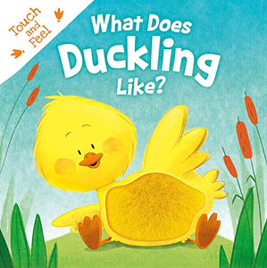 What Does Duckling Like? 