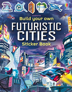 Build Your Own Futuristic Cities 