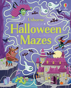 Halloween Mazes 