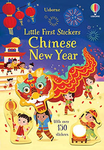 Little First Stickers Chinese New Year 