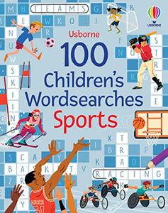 100 Children's Wordsearches: Sports 