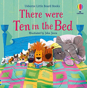 There Were Ten in the Bed 