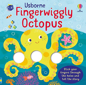 Fingerwiggly Octopus 