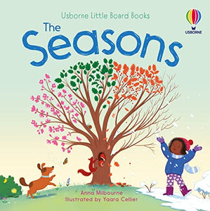 Little Board Books The Seasons 