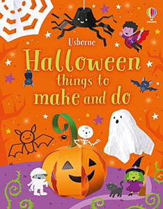 Halloween Things to Make and Do 