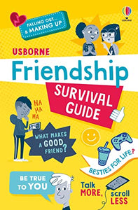 Friendship Survival Guide 