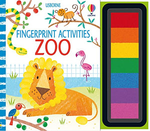 Fingerprint Activities Zoo 