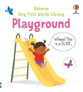 Very First Words Library: Playground 