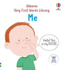 Very First Words Library: Me 