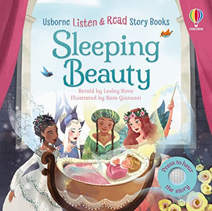 Listen and Read: Sleeping Beauty 