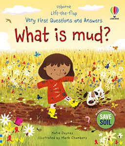 Very First Questions and Answers: What is mud? 