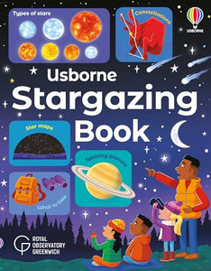 Usborne Stargazing Book 