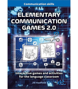 Elementary Communication Games 2.0 