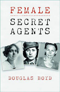 Female Secret Agents 