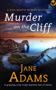 MURDER ON THE CLIFF a gripping cozy crime mystery full of twists 