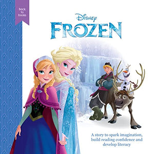 Disney Back to Books: Frozen 