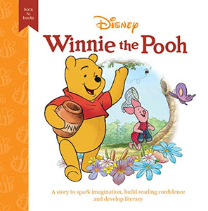 Disney Back to Books: Winnie the Pooh 