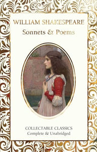 Sonnets & Poems of William Shakespeare 