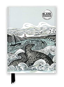 Angela Harding: Seal Song (Foiled Blank Journal) 