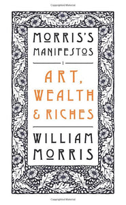 Art, Wealth and Riches 