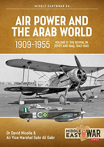 Air Power and Arab World 1909-1955 