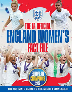 The FA Official England Women's Fact File 