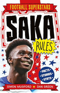 Football Superstars: Saka Rules 