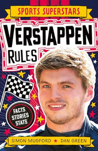 Sports Superstars: Verstappen Rules 