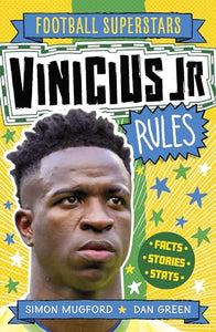 Football Superstars: Vinicius Jr Rules 