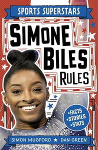 Sports Superstars: Simone Biles Rules 