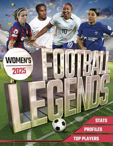 Women's Football Legends 2025 