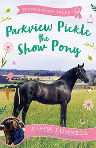 Parkview Pickle the Show Pony 